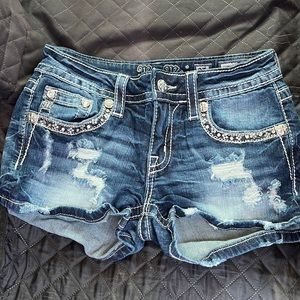 Miss me shorts
